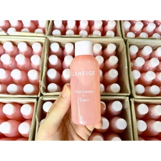 Nước Hoa Hồng Cân Bằng Da Laneige Fresh Calming Toner