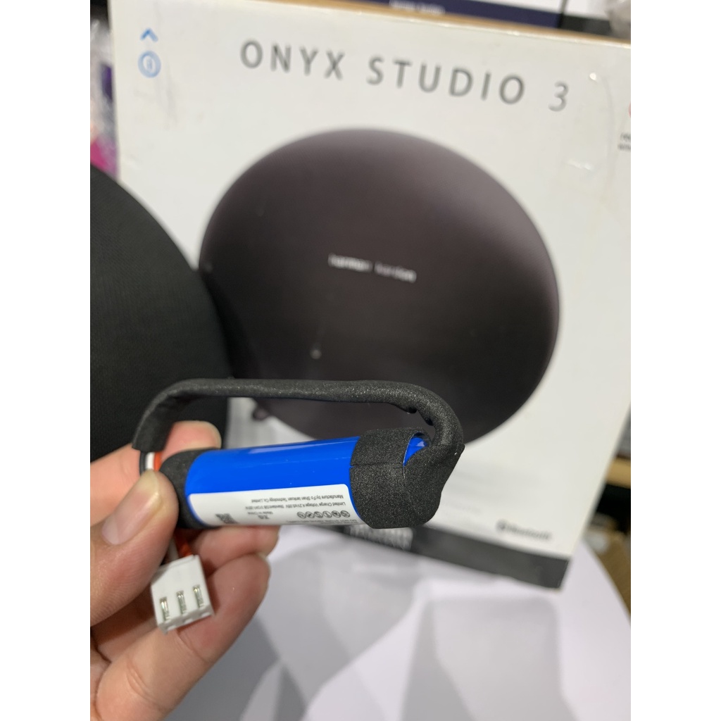 Pin thay loa Harman Kardon Onyx Studio 3 2600mAh/9.26Wh/ 3.7V- Pin dung lượng chuẩn