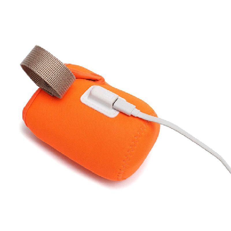 (Hàng Mới Về) Túi Sưởi Ấm Bình Sữa Sạc Usb Tiện Lợi Cho Bé