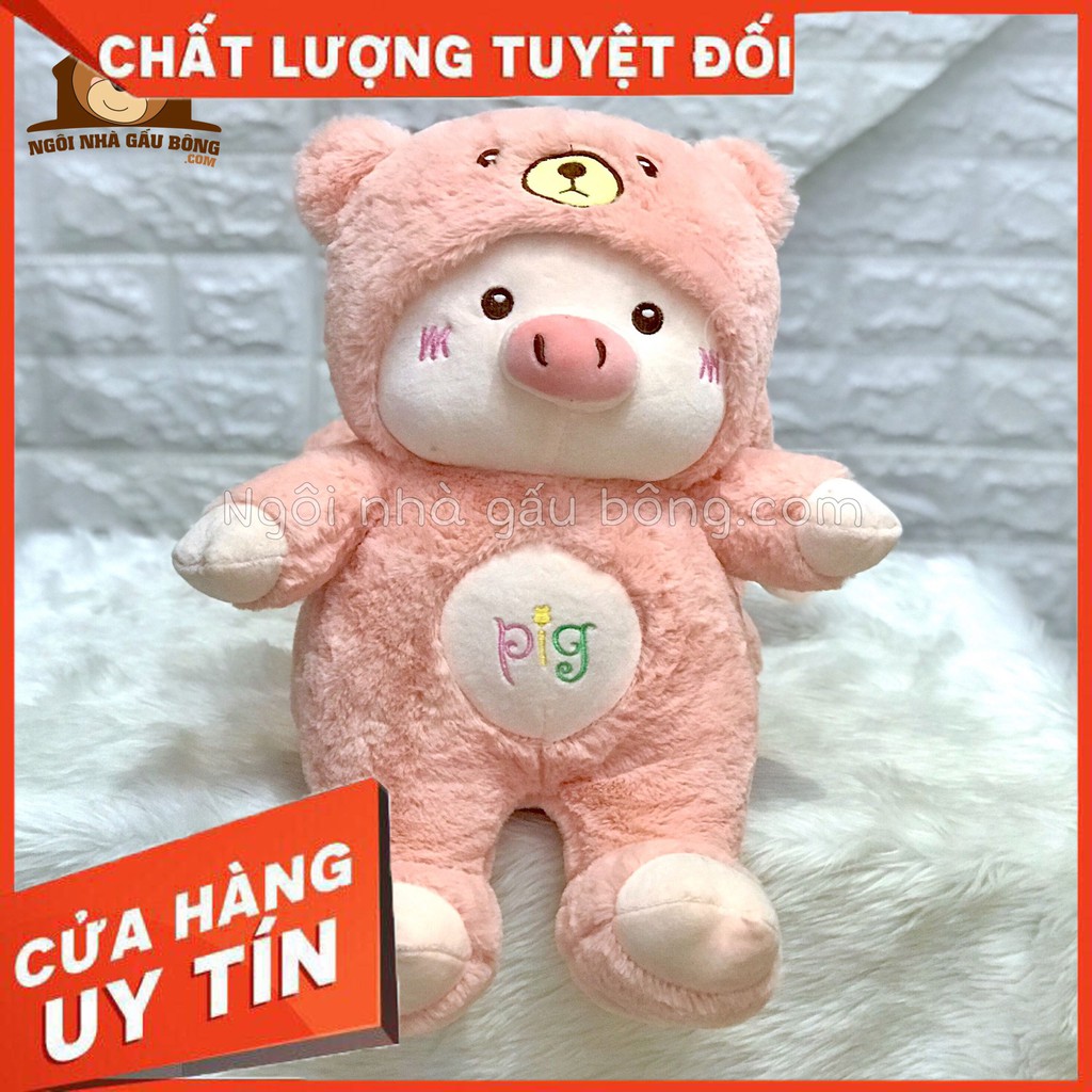 HEO BÔNG COSPLAY- THÚ BÔNG CAO CẤP