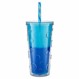 Set 2 ly đổi màu parker lane color changing tumbler 650ml