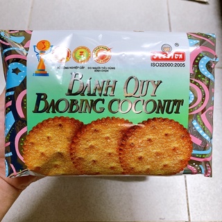 Bánh quy dừa Jessica bạc