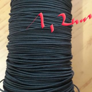 Sale 15m thun tròn 1,2mm. Hàng cty