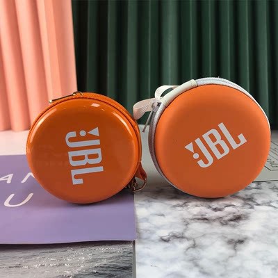 Hộp đựng tai nghe bluetooth cứng Mini JBL C100SI T280BT T110BT nguyên bản