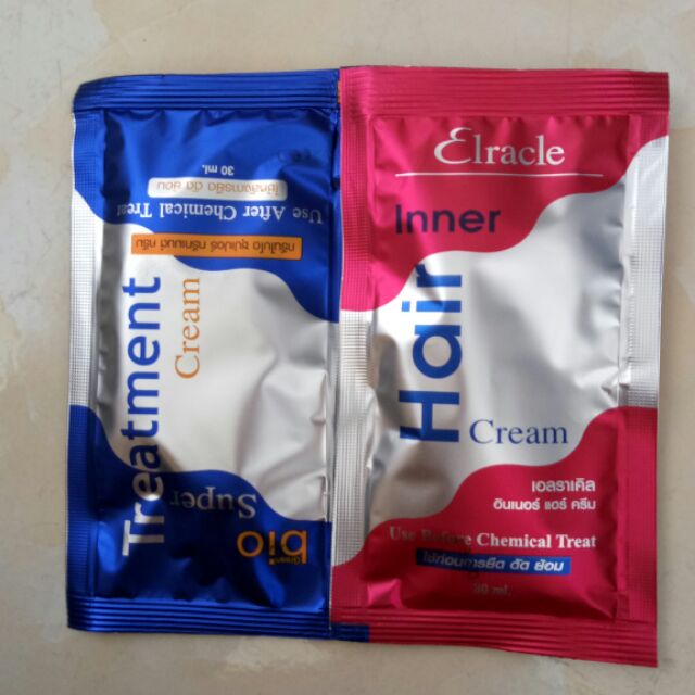 Gói Ủ TÓC Bio Super Treatment Thái lan
