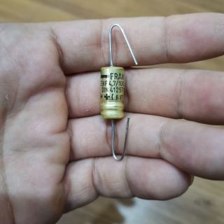 Tụ điện audio Frako 4.7uf 100V
