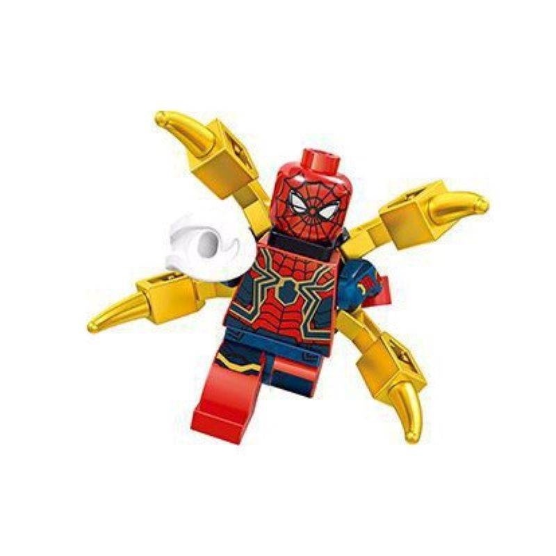 Đồ chơi lắp ráp trẻ em mô hình vai trò assembling building block