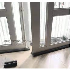 Thanh chặn cửa đa năng chắn cửa,miếng chắn khe cửa ngăn côn trùng bụi bẩn,tránh kẹp tay chân Homeshopping24h