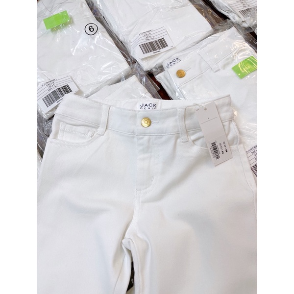 Quần jean bé gái JJ - Hàng dư xịn