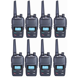 Bộ 8 bộ đàm Motorola GP6660