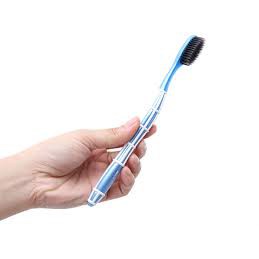 Bộ 2 bàn chải Oral-Clean Carbon lông mềm mỏng