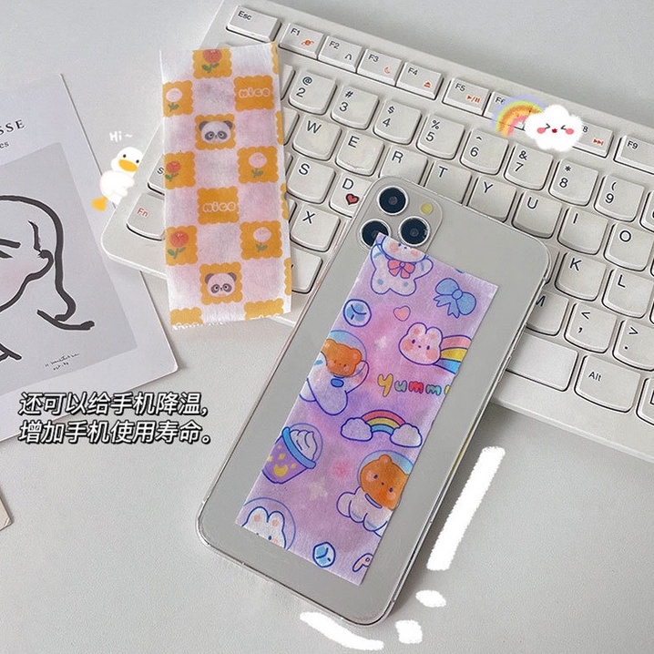 Miếng Dán Lạnh/ Pad Lạnh giảm nhiệt,