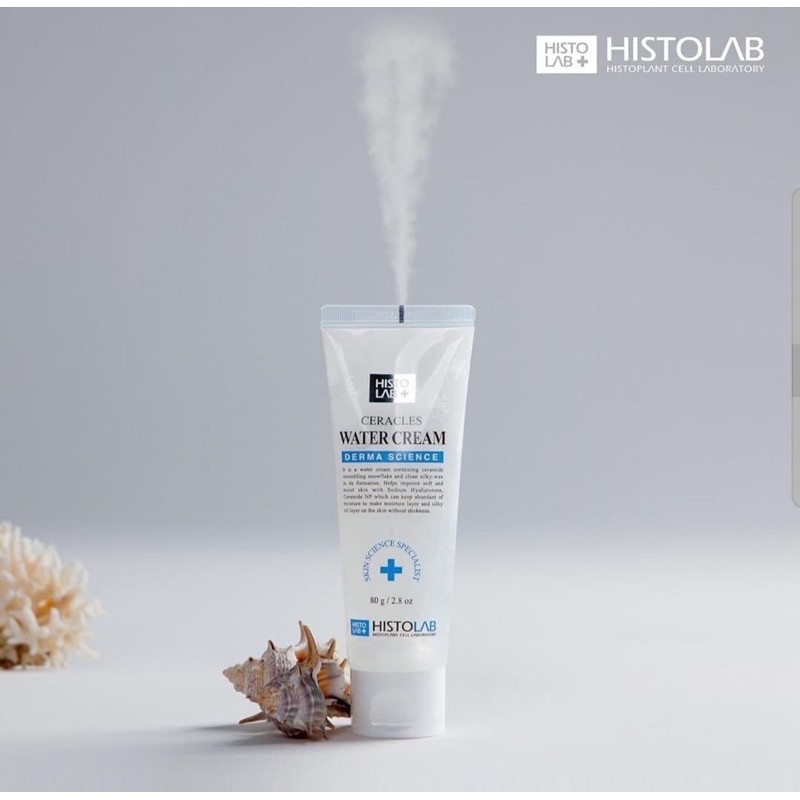 Kem Bông Tuyết Dưỡng Ẩm-Ceracles Water Cream Histolab