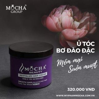 Ủ tóc BƠ ĐÀO ĐẶC MOCHA