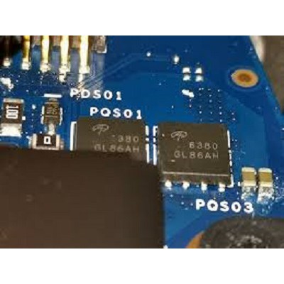 Bo Mạch Mosfet Aon6380 Ao6380 Aon 6380 Ao 6380 N-Ch Channel