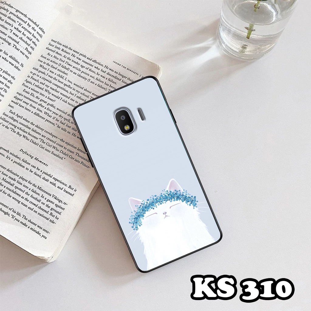 Ốp lưng Samsung J2 2015 - J2 2016 - J2 Pro - J2 Prime - J2 Core - Ốp Samsung in hình LoveCat - Chất liệu TPU siêu bền