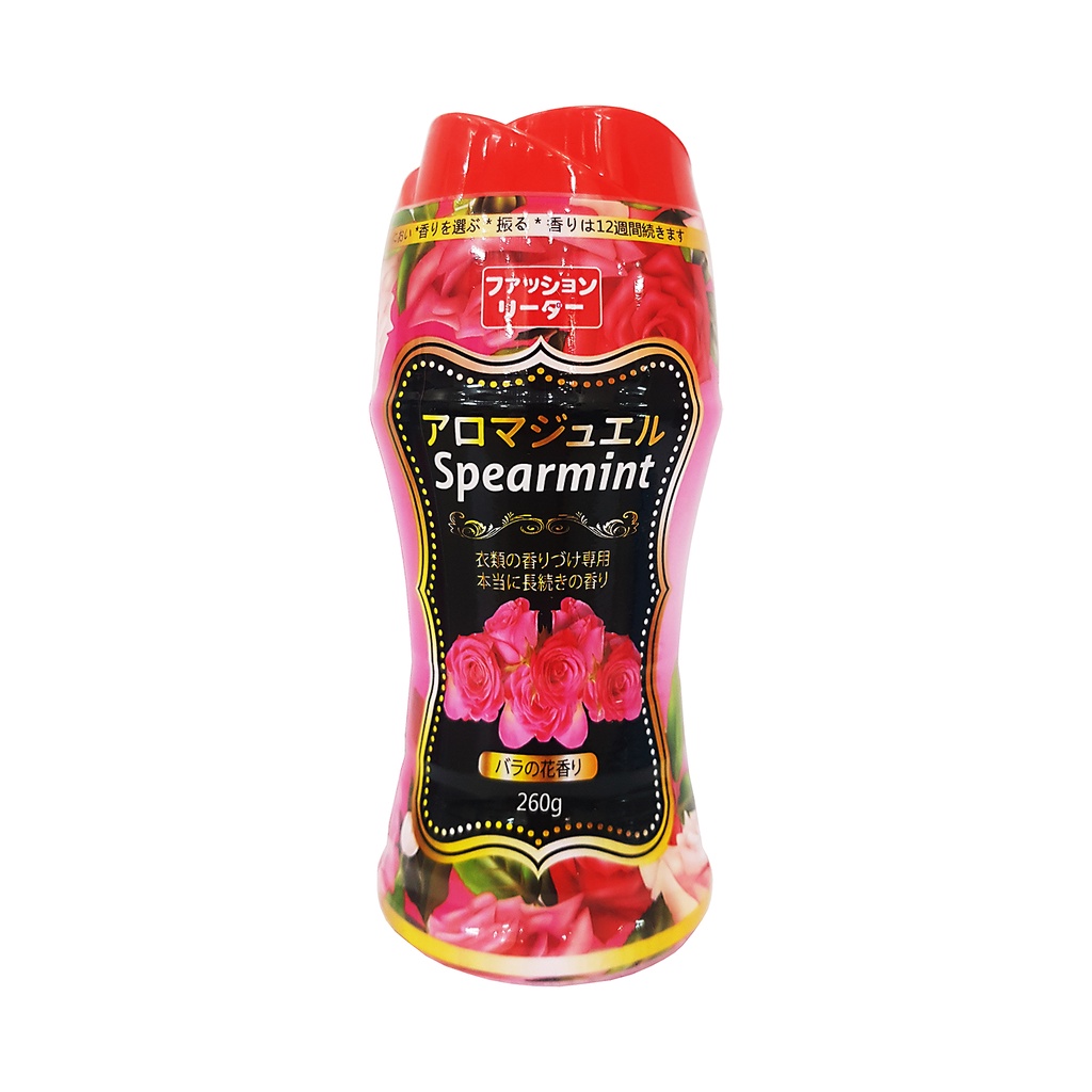 Viên xả thơm quần áo và mềm vải Spearmint 260g