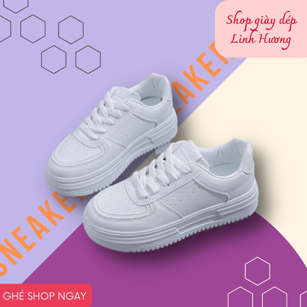Giày thể thao sneaker nữ C011 phiên bản hàn quốc 2022