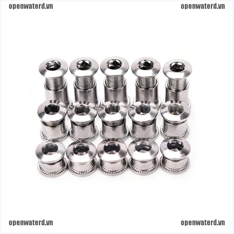 Set 5 Cặp Ốc Vít Cho Xe Đạp