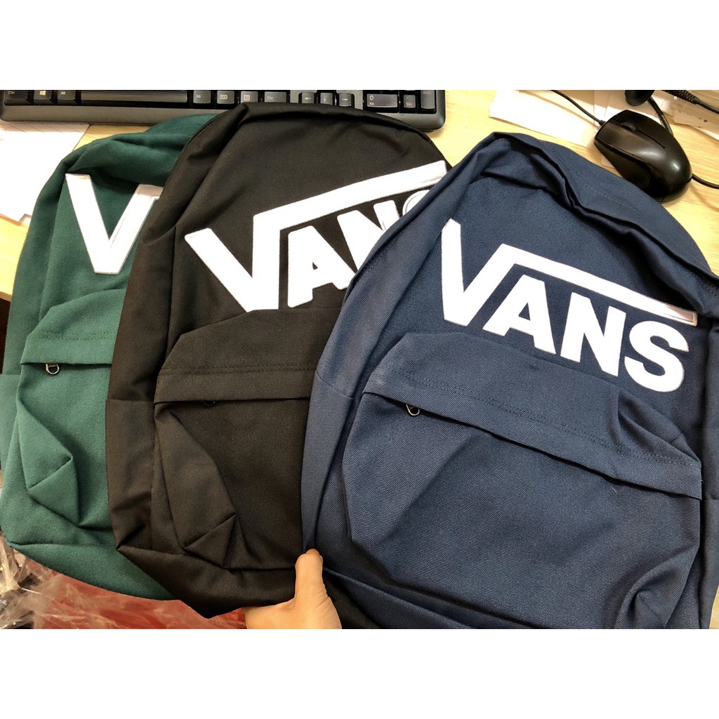 Balo Vans Thêu Chữ Vans - 2539