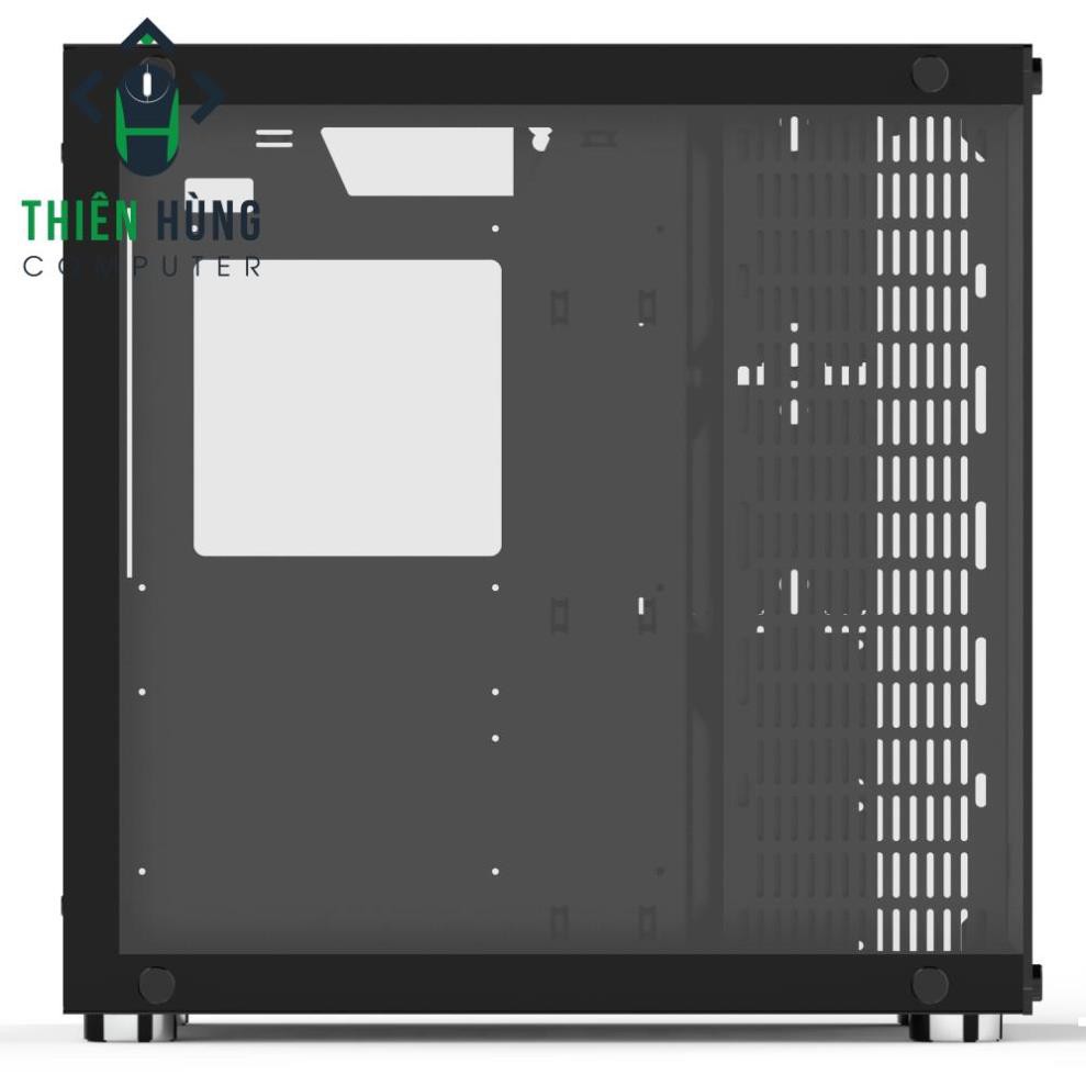 Vỏ case máy tính XIGMATEK AQUARIUS PLUS - BLACK
