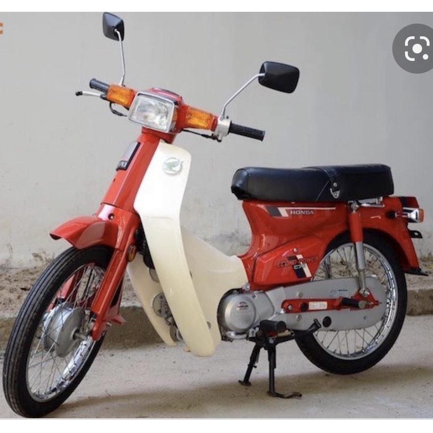 Phụ kiện xe xưa_chụp lái,xi nhan 67,78,dd,81,82 màu khói thanh khang CGV321