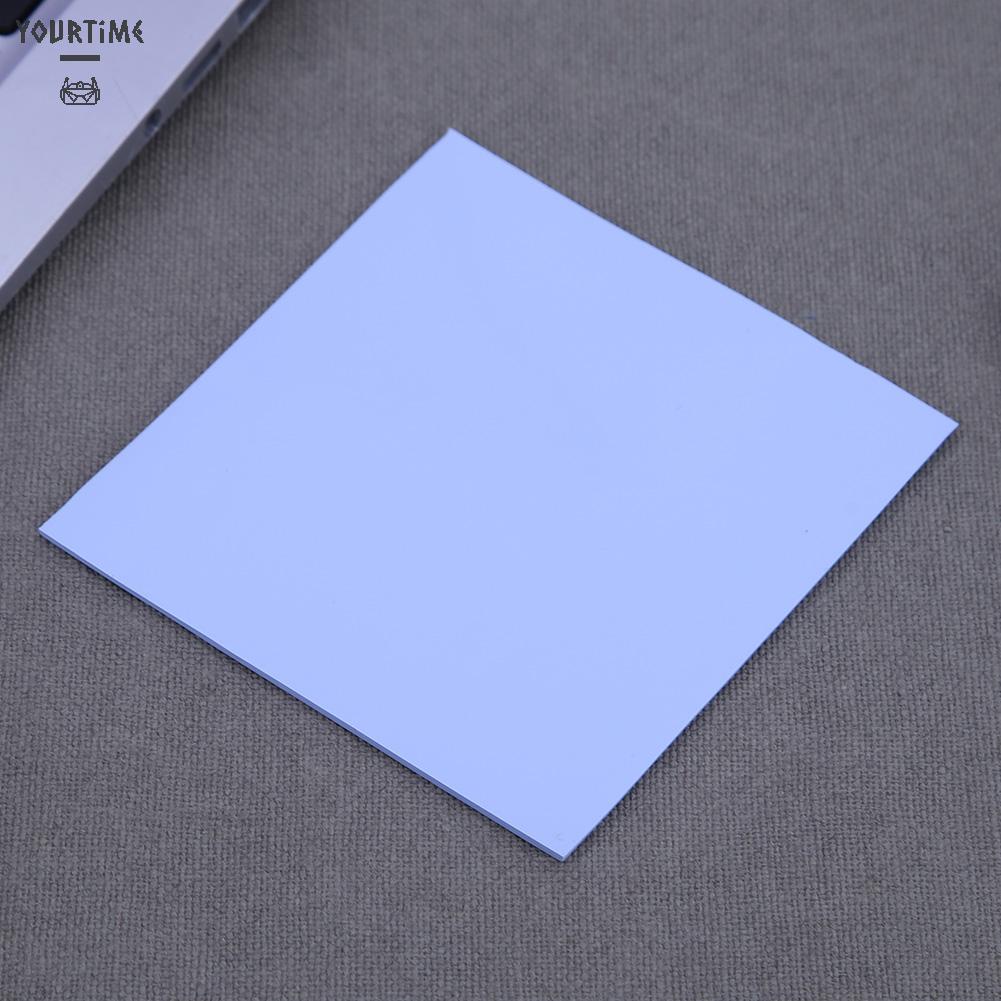 Miếng lót tản nhiệt cho CPU 100x100mm