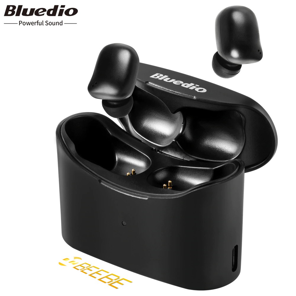Bluedio T-Elf - Tai Nghe Bluetooth Công Nghệ Mới 5.0