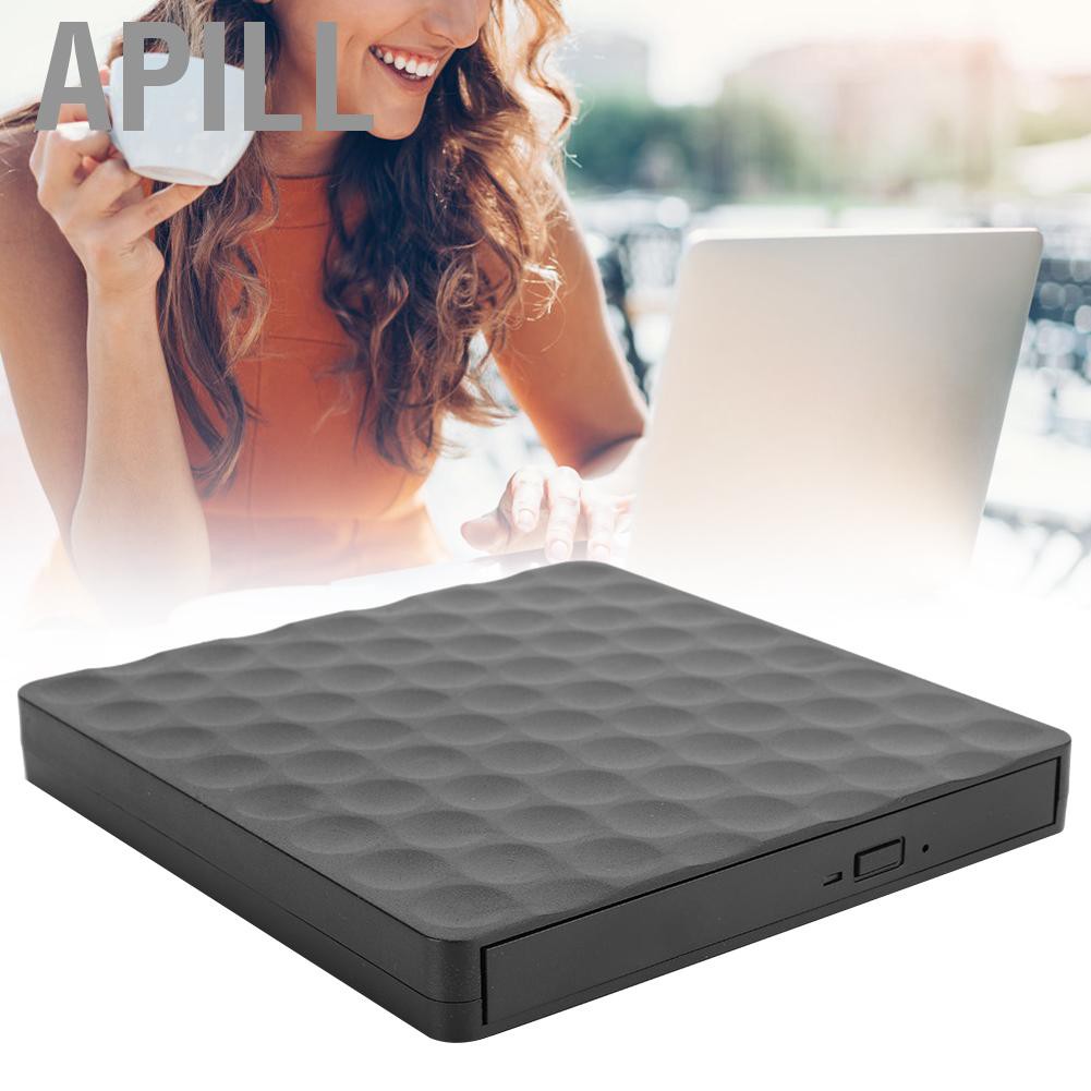 Ổ Đĩa Dvd Cổng Usb 3.0 2mb Cho Notebook / Mobile Pc / Pc | BigBuy360 - bigbuy360.vn