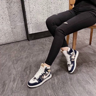 Giay thể thao cao cấp dior/hop mẫu mới