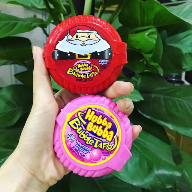 [COMBO] 2 hộp hubba bubba