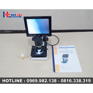 Kính hiển vi soi mạch máu