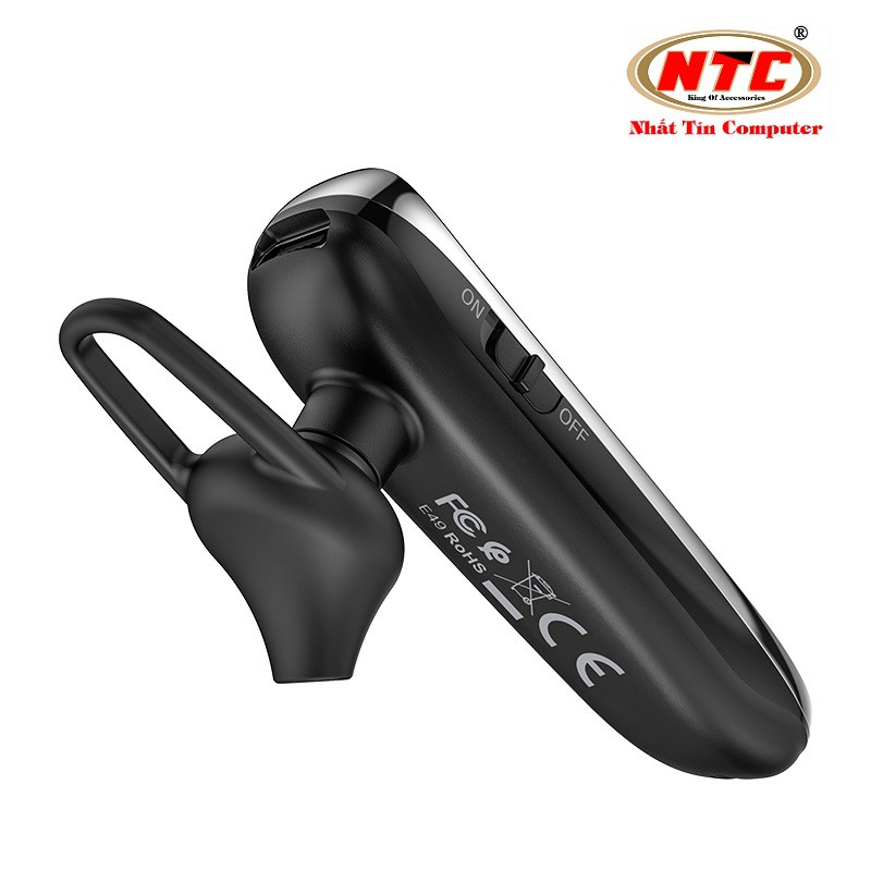 Tai nghe bluetooth Hoco E49 pin siêu trâu 20H đàm thoại/nghe nhạc liên tục, sạc đầy trong 15 phút - Hàng chính hãng | BigBuy360 - bigbuy360.vn