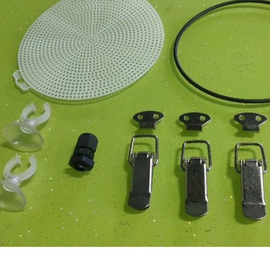 Combo 5 Loại Chế Lọc Thùng Cho Bể Cá