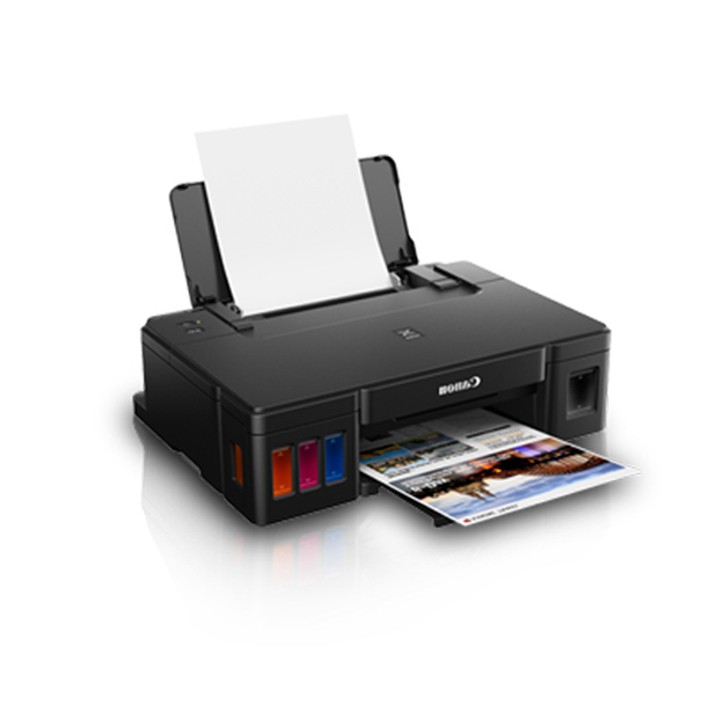 Máy in Canon PIXMA G1010 Mực Chính Hãng Đi Kèm