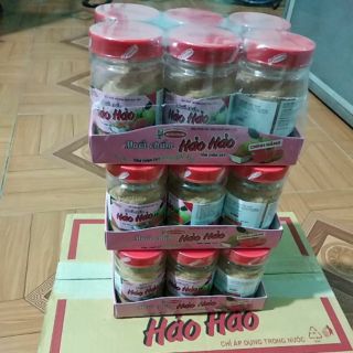 Muối bột canh hảo hảo chính hãng 1 lọ 120g