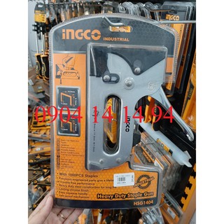 4-14mm kìm bấm ghim ingco hsg1404