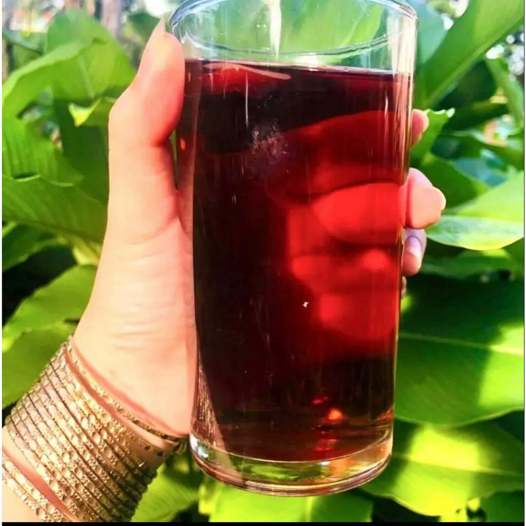 [HÀNG CHẤT LƯỢNG] Trà Gạo Lứt Đen Đậu Đen Xanh Lòng Táo Đỏ Gừng Thanh Nhiệt Giảm Mỡ 50gr