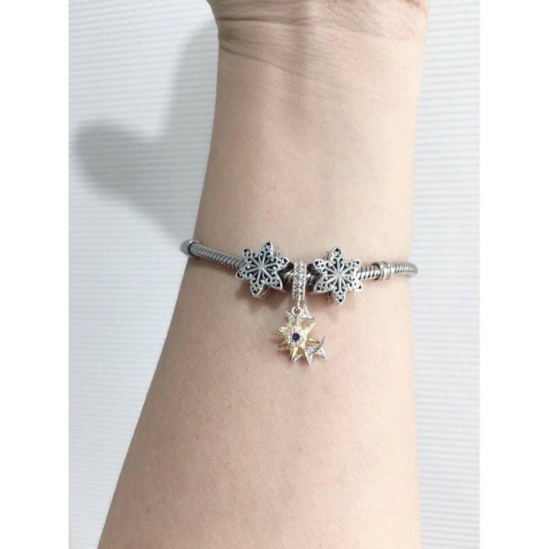 Set Vòng Charm Bạc 👉 Xem kĩ mô tả