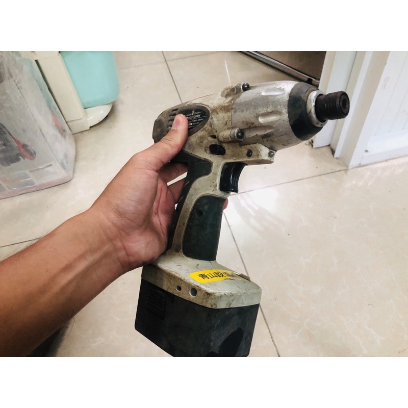 Máy bắn vít pin Nhật bãi Shinko Seisakusho - CZ 120W, GTID 12 2A, CIDS 120W NHƯ HÌNH