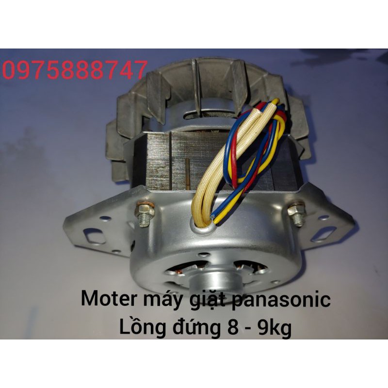 moter máy giặt panasonic dưới 9kg