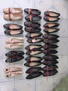 Giày nữ vnxk
