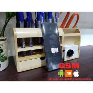 Pin iphone 6 plus zin new 100% - gsm hải phòng
