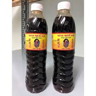 Mai quế lộ hiệu Cầu Tài chai 500ml