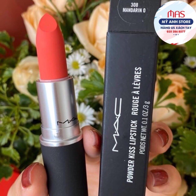 Son Mac lì  𝗠𝗔𝗖 𝟯𝟬𝟴 𝗠𝗮𝗻𝗱𝗮𝗿𝗶𝗻 𝗢