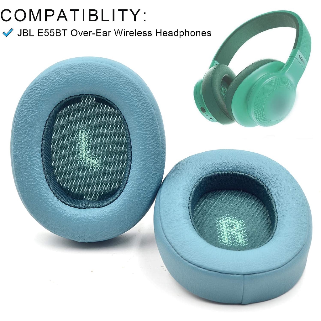Đệm Bọc Bảo Vệ Tai Nghe Không Dây JBL E55BT E55 BT