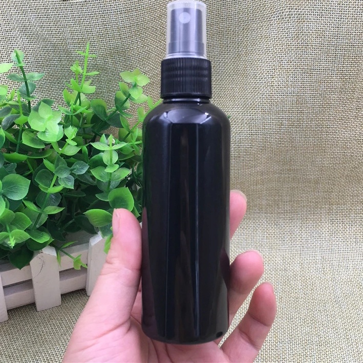 Bình Xịt Nước Hoa Rỗng 10-200ml Màu Trắng Đen