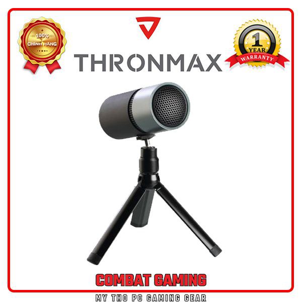 [Mã ELHACE giảm 4% đơn 300K] Micro Thu Âm THRONMAX MDRILL PULSE M8