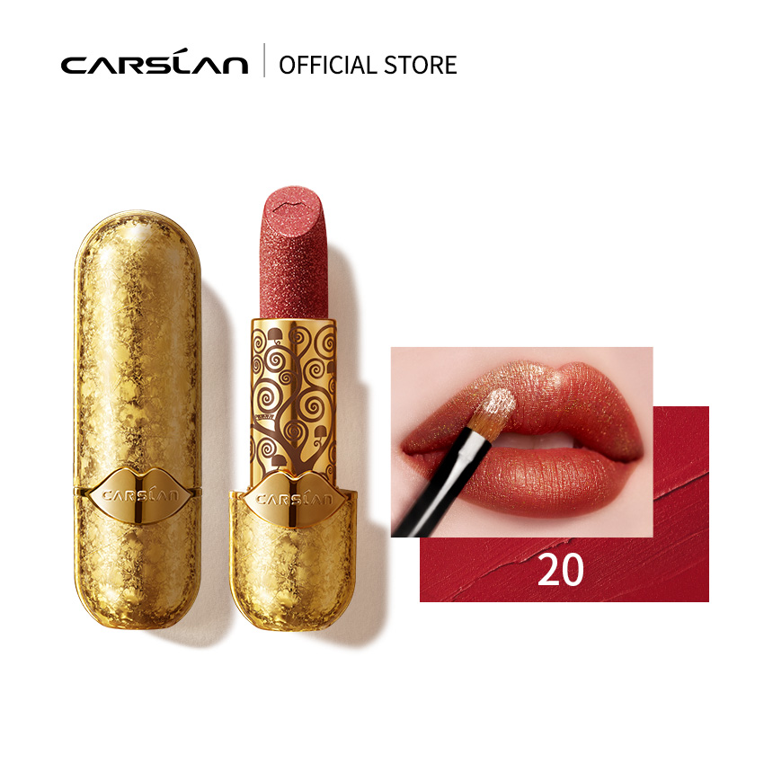 Son Lì Carslan X Klimt Siêu Mỏng Mềm Mại Phiên Bản Giới Hạn 3.4g Tiện Dụng | BigBuy360 - bigbuy360.vn