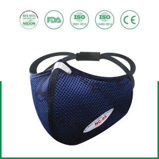 Khẩu trang Vải Nc95 7 lớp